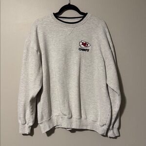 NFL Kansas City Chiefs Crewneck